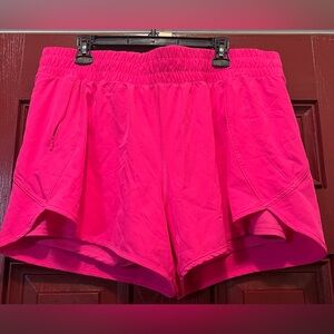 Avia Women's Vibrant Pink Athletic Shorts